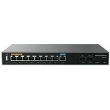 Grandstream GWN7003 Multi-WAN-Gigabit-VPN-Router mit integrierten Firewalls Router Schwarz