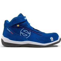 Sparco Unisex Racing EVO Industrial Shoe, 46 EU, Blau