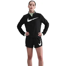 Nike Damen Tempo Swoosh Run Dri-FIT Jacket schwarz