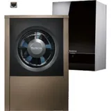 Buderus Logatherm WLW196i-4 ARB Luft/Wasser-Wärmepumpe 4 kW