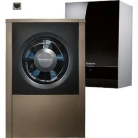 Buderus Logatherm WLW196i-4 ARB Luft/Wasser-Wärmepumpe 4 kW