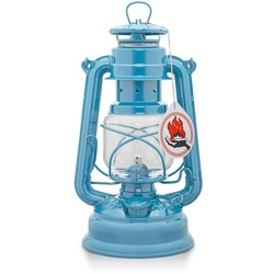 Sturmlaterne Feuerhand 276 Pastellblau