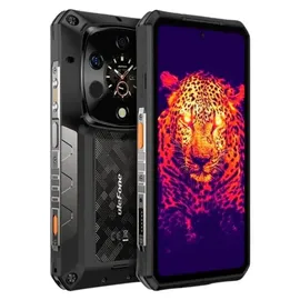 Ulefone Armor 28 Ultra Thermal 16 GB RAM 1 TB Schwarz