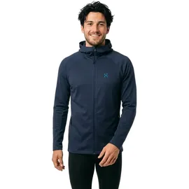 Haglöfs Korp Mid Jacke Herren Tarn Blue 2XL
