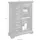 SIT Möbel Highboard 86 x 122,5 x 39 cm Braun