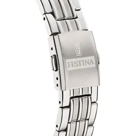 Festina Swiss Made Edelstahl 40 mm F20005/4