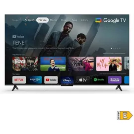 TCL 55P631X1 55 Zoll LED 4K HDR Google TV