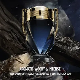 Paco Rabanne Invictus Parfum 50 ml