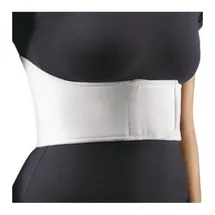 Sporlastic Rippengürtel Rückenbandage 1 St. Weiß L