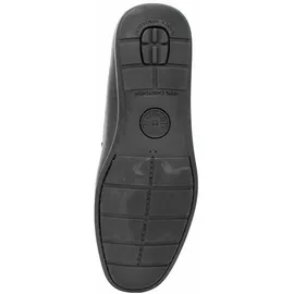 Mephisto Herren Slipper in Schwarz, (SUP-Hydro 384) - 42,5
