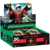 HRO 10037750-0001 Hybrid Trading Cards-Chapter 3: Shazam-24-Pack Mega Booster Box