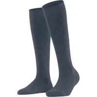 Falke Kniestrümpfe Family 1-Paar Blau 39-42