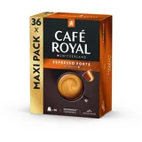 Café Royal Espresso Forte Kaffeekapseln 36 St.