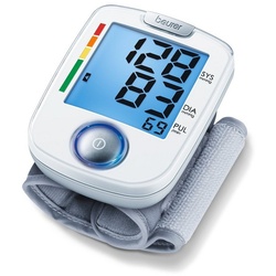 BEURER Handgelenk-Blutdruckmessgerät BC 44 Handgelenk-Blutdruckmessgerät