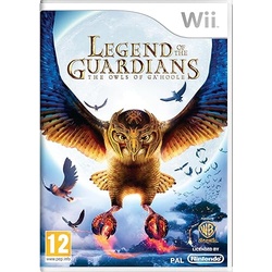 Legends Of The Guardians: The Owls of Ga'Hoole (UK Import, PEGI) [für Nintendo Wii] (Neu differenzbesteuert)