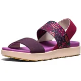 Keen Women's Elle Backstrap - Sandalen Gr 37.5 lila
