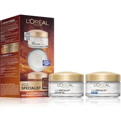 L’Oréal Paris Age Specialist 65+ Set gegen Falten