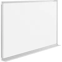 Magnetoplan Whiteboard 220 x 120 cm Weiß