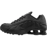 Schuhe Shox R4 Black schwarz 38.5 (UK 5.5)