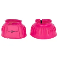 Covalliero Hufglocken Gummi XXL Pink