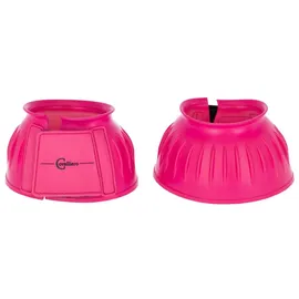 Covalliero Hufglocken Gummi XXL Pink