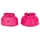 Covalliero Hufglocken Gummi XXL Pink