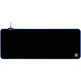 Gembird MP-GAMELED-L - Mauspad - mit LED-Leuchten