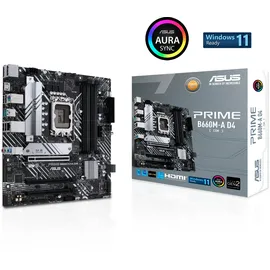 Asus PRIME B660M-A D4-CSM