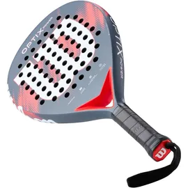 Wilson Optix V2 Power Padelschläger Red