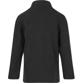 ZigZag Fleeceshirt Schwarz 110