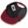 LOGOSHIRT Baseball Cap Harry Potter Gryffindor grau 55-60