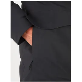 Marmot Oslo Gore-tex® Daunenjacke - Black - XL