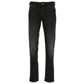 PME Legend 5-Pocket-Jeans schwarz