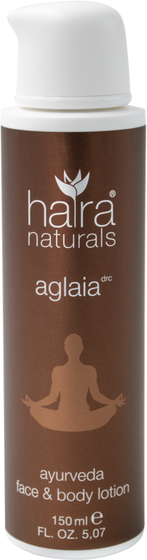 hara naturals - Aglaia Ayurveda Face & Body Lotion