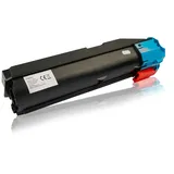 Data Direct Kompatibel zu Utax 653010011 Tonerkartusche, cyan