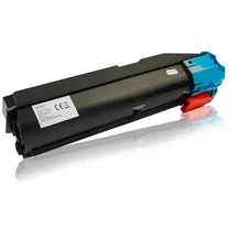 Data Direct Kompatibel zu Utax 653010011 Tonerkartusche, cyan