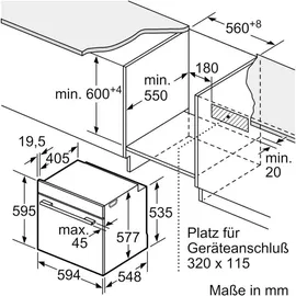 Bosch HNG6764B6