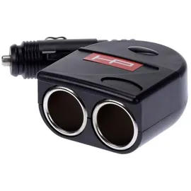 HP Autozubehör Zigarettenanzünder Doppelstecker Belastbarkeit Strom max.=10A 12V