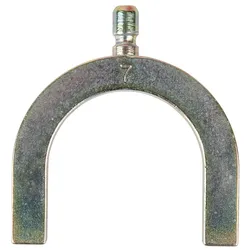 KS Tools Gabel Einbau, gold, 51mm - 700.1647