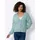Heine Strickjacke in Mint 40