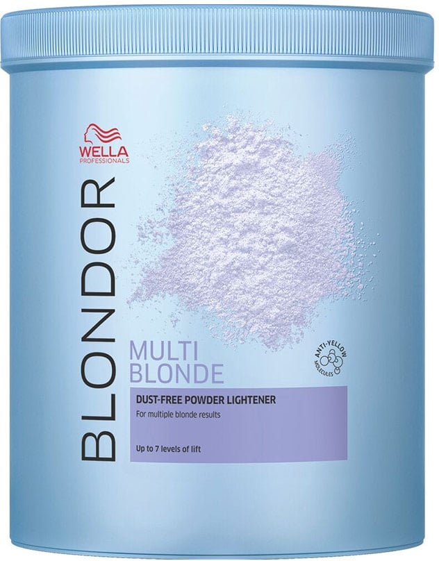 Wella Blondor - Multi Blonde Powder staubfrei XXL 800gr