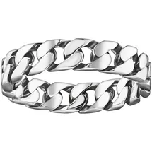 Thomas Sabo TR2496-637-21-62 Unisex Ring - Kettenglieder silber