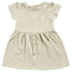 JACKY Kleid kurzarm WILDFLOWER creme, 80