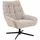 VCM Sessel Paris Textil 73 x 88 x 82 cm Beige