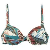 Buffalo Bikini-Top Damen Blau 38 Cup C