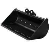 BAMATO Humusschaufel 700 mm für Minibagger MIB-600