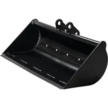 BAMATO Humusschaufel 700 mm für Minibagger MIB-600