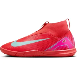 Nike Jr. Mercurial Ember GLow/Aurora Green 38