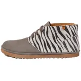 El Naturalista Unisex N5374 Tribu Oxford-Stiefel, Wulf Zebra, 38