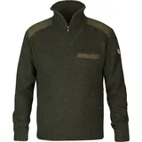 Fjällräven Koster Sweater Dunkelgrün L